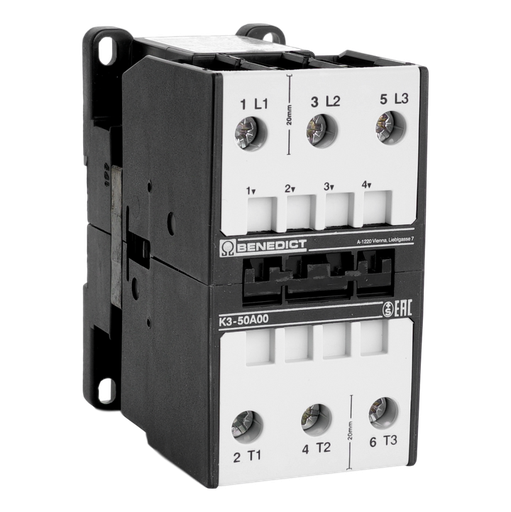 [/K350A00230] Contactor 22kW 3~400V 230Vac
