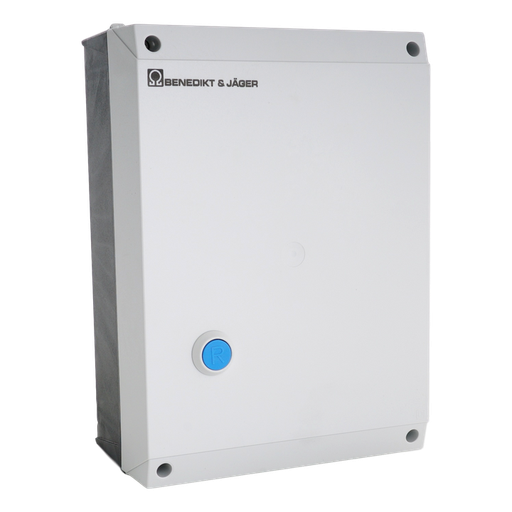 [/K3Y26PG3] Plastic enclosure (IP65) K3Y15/26 + U3/32