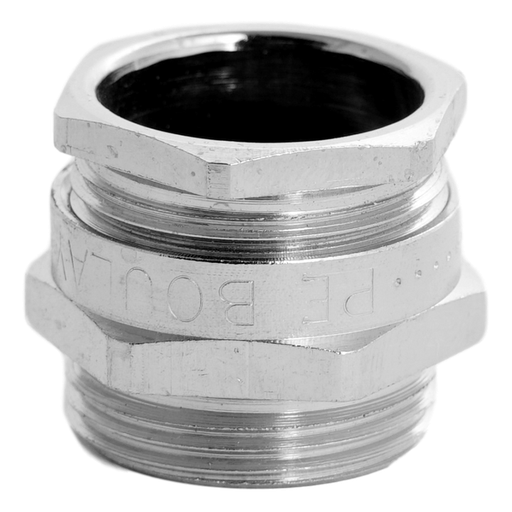 [/L54M25] Wartel messing IP54 M25