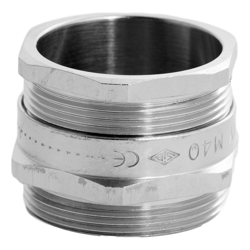 [/L54M40] Wartel messing IP54 M40