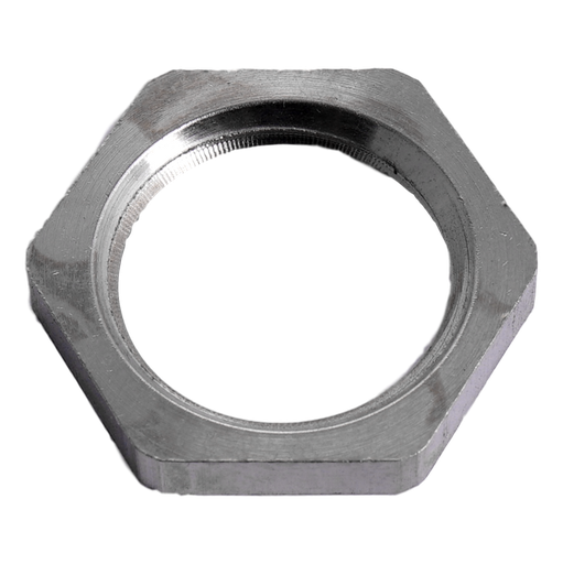 [/LCEM16] Tegenmoer messing M16