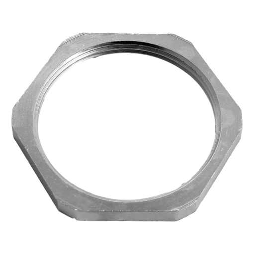 [/LCEM40] Tegenmoer messing M40