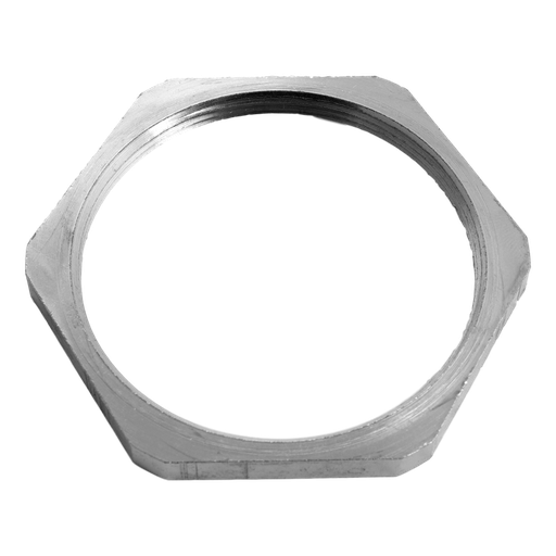 [/LCEM63] Contre-écrou laiton M63