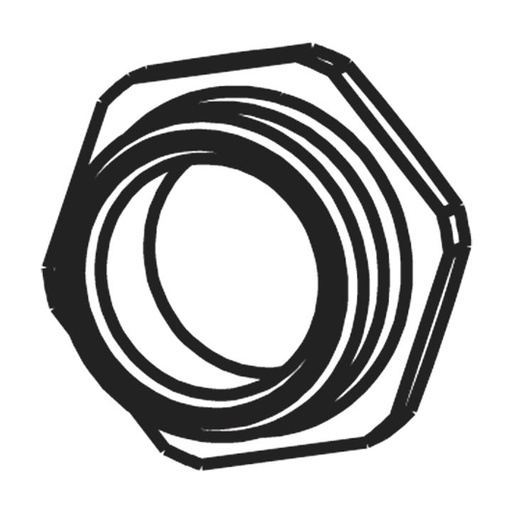 [/LREM20M12] Reduktie messing M20-M12