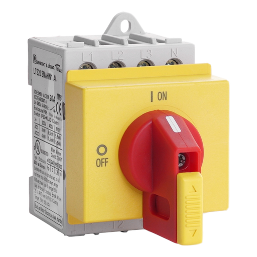 [/LTS20SMAHN1A4] Inter. mod. Gen. Urg. 4P 20A mod.