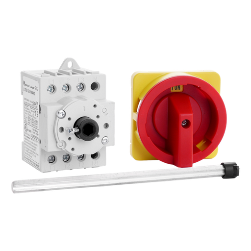 [/LTS20VZVHN4A3] Main Switch/Emerg.off function