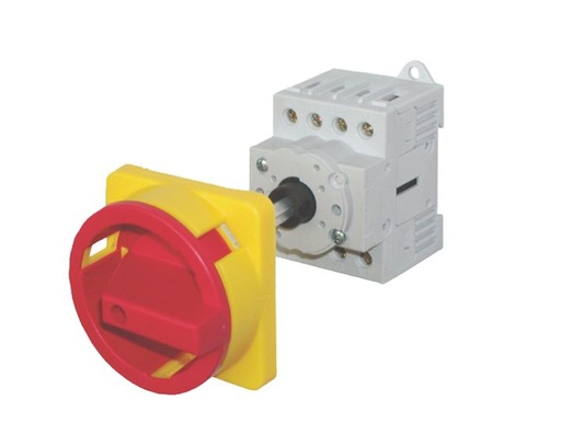 [/LTS40VZVHN4A4] Inter. Gen. Urg. 4P 40A fix. fond d'armoire HN4A4