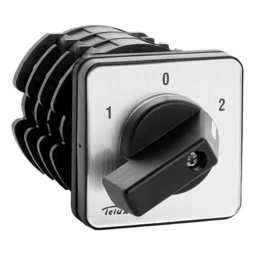 [/M20EU3G2] Inverseur 3P 32A , fix. 4 vis