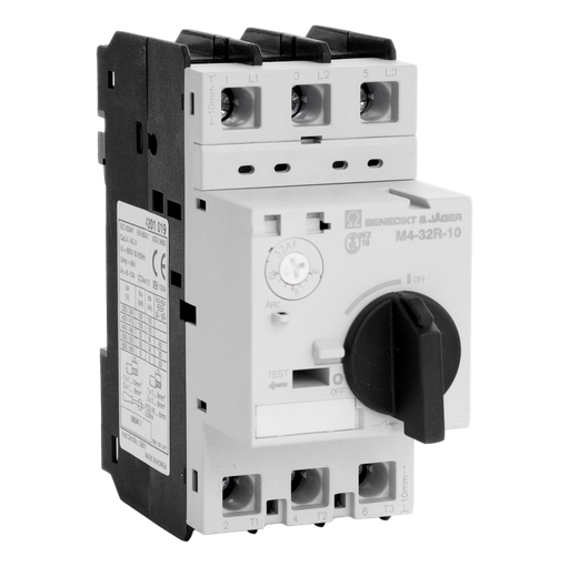 [/M432R10] Disjoncteur moteur, plage: 6-10A 100kA