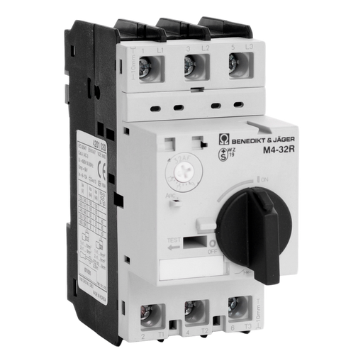[/M432R13] Circuit breaker 9-13A 100kA