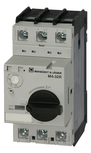 [/M432R22] Disjoncteur moteur, plage: 14-22A 50kA