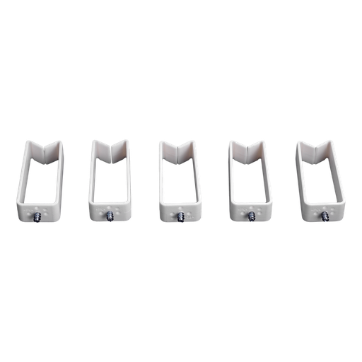 [/MDC00SC05] Cable guide Conexbox (5 pieces with screw)
