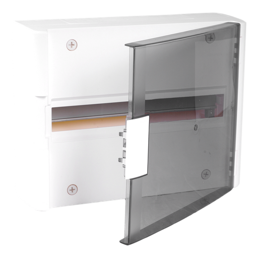 [/MDC20000N] Modulaire kast Conexbox20 1 rij met doorzichtige deur