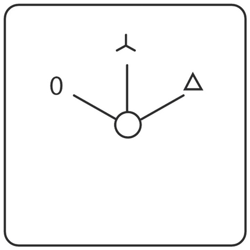 [/N20PSDG2] Commutateur étoile-triangle sous boîtier