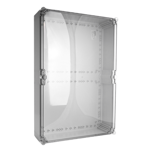 [/OPCP406013T] 400x600x132 doos O pc deks.t IP66Volle wanden