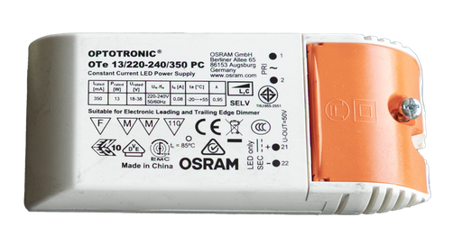 [/OTE13350PC] OTe 13 350mA OSRAM