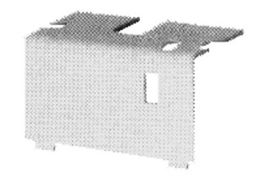 [/P690] Terminal cover for R40/63