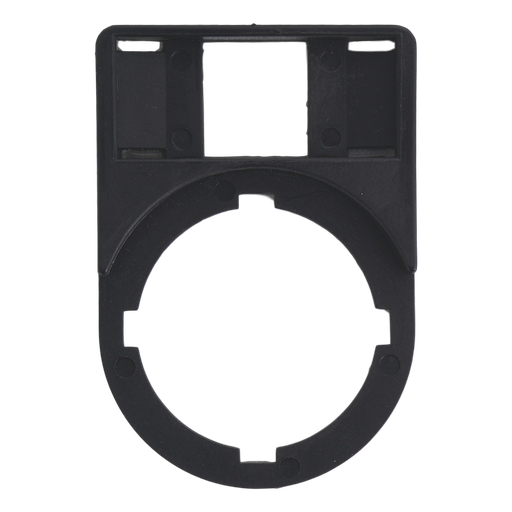 [/P751] Label holder black B3 for legend plates BK4-.
