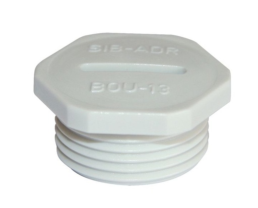 [/PB7] Bouchon PVC PG 7