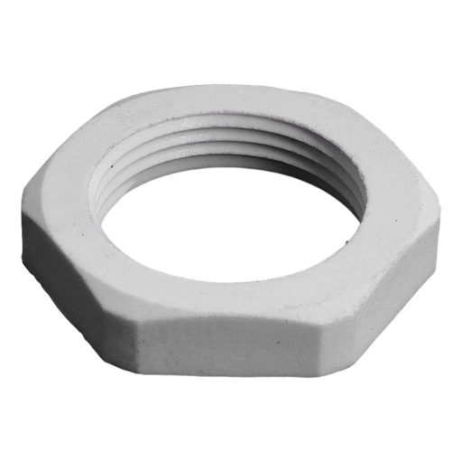 [/PCE16] Contre-écrou PVC PG 16