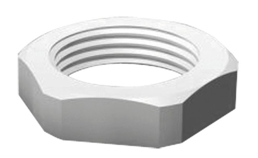 [/PCE7] Contre-écrou PVC PG 7