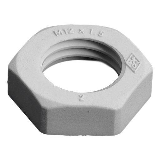 [/PCEM12] Contre-écrou synthétique filet: 12mm