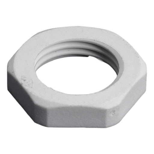 [/PCEM16] Contre-écrou synthétique filet: 16mm