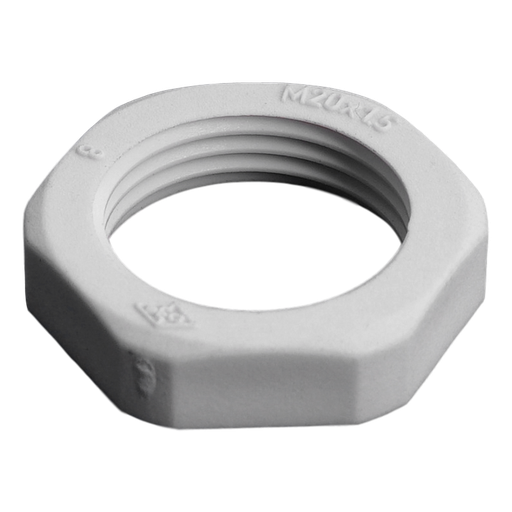 [/PCEM20] Synthetic locknut: 20mm thread