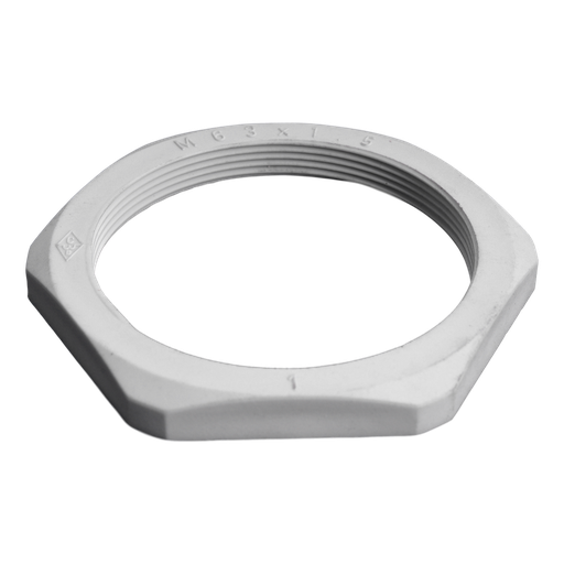 [/PCEM63] Contre-écrou synthétique filet: 63mm