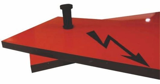 [/PEC1001510] Platen 1.000 x 150 x 10 mm