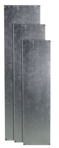 [/PL16560] Montageplaat vr argenta plus compleet  1650x600