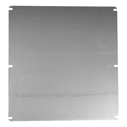 [/PLC450] Atlantic Montageplatte 450mm gelocht