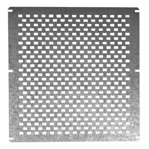 [/PLP450] Atlanic Montageplatte 450mm gelocht