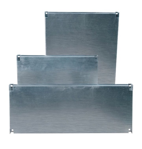 [/PLPU6080] Plaque de montage partielle Argenta Plus