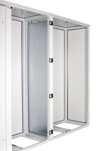 [/PLS18050] Metalen tussenschot Argenta Plus