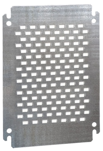 [/PLU3040] Geperforeerde montageplaat voor GN3040