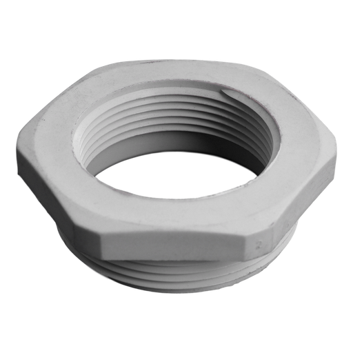 [/PREM40M32] Kunststof reductie schroefdraad: 40mm-32mm