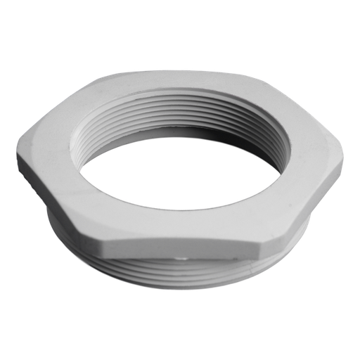 [/PREM63M50] Kunststof reductie schroefdraad: 63mm-50mm