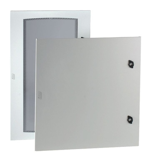 [/PT40SUP120-168W] Transparante deur voor opbouwkast IP40 120-168 mod.