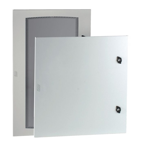 [/PT65SUP120-168W] Transparante deur voor opbouwkast IP55 120-168 mod.