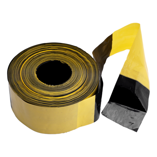 [/RBS8510] Afbakeningslint super 80x500 geel/zwart