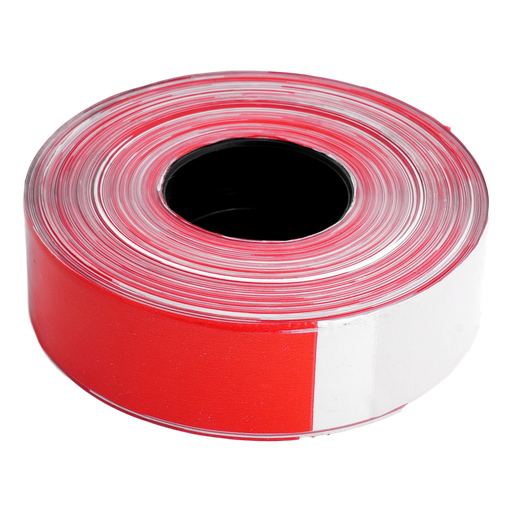 [/RBZ8520] Ruban de balisage standard  80x500x0,045  rg/bc