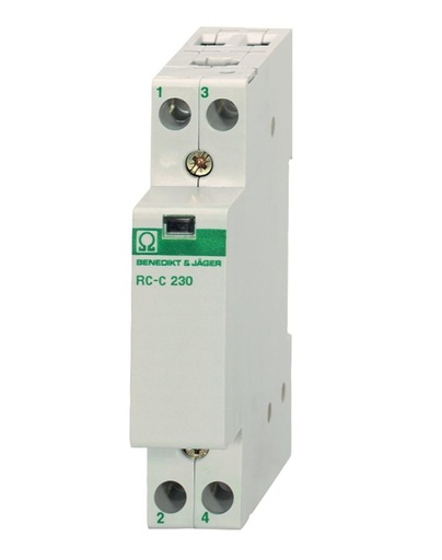 [/RCR230] RC-Unit for 2x R20..-R63.. 12-250V~ AC