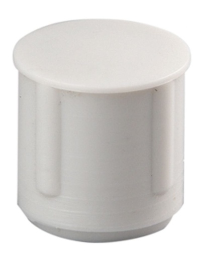 [/SCP10] Cover plug, long. For 50 mm cover (PE)