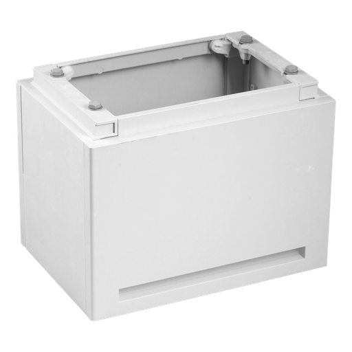 [/SKSR00320] Verkorte sokkel DIN 00 pour UCH grootte 00 (H320mm)