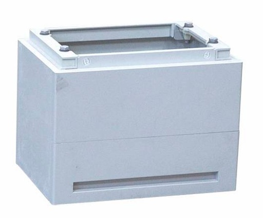 [/SKSR1320] Verkorte sokkel DIN 1 pour UCH grootte 1 (H320mm)