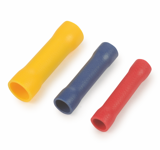 [/SOFAML-1.5] Vorisolierter verbinder, rot, 1.5mm²