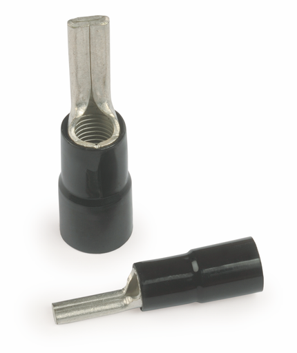 [/SOFCPP-16] Soulier de câble pointe plate 16mm² isolé