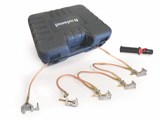 [/SOFECBT-MPUBTH/35] Earthing equipment for LV electric panels