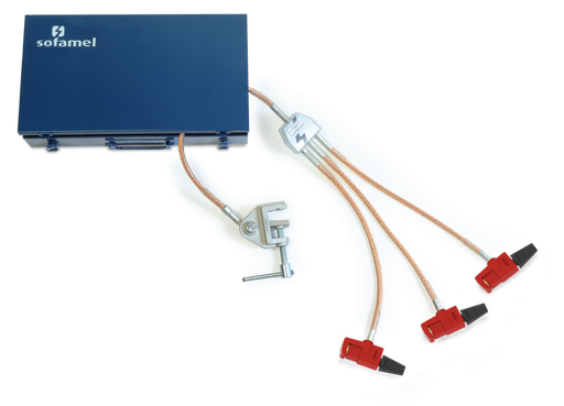 [/SOFECBT-SHCD3] Earthing equipment for LV electric panels